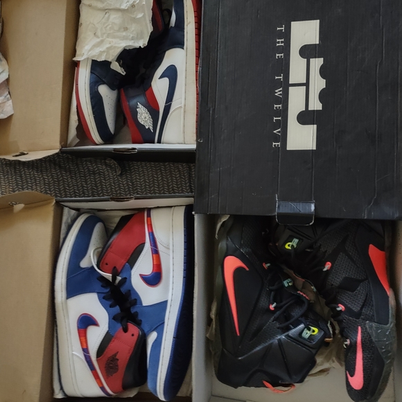 Nike and Air Jordan Sneakers Collection - Picture 2 of 5